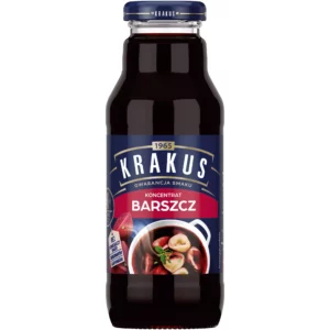 red borscht