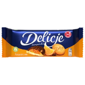 Champagne Delights Orange