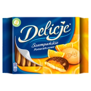 Champagne Delights Orange