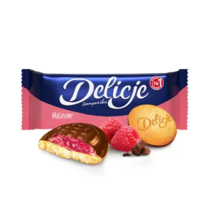 Champagne Delights Raspberry
