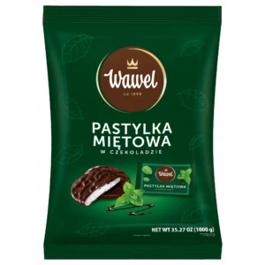 Mint Chocolate Pastilles
