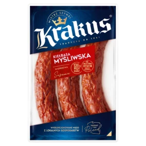 hunter's sausage