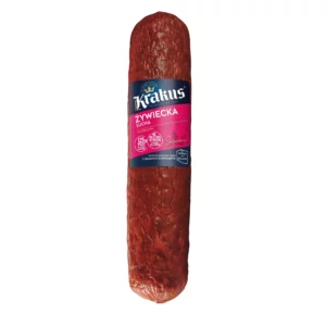 Zywiecka dry sausage