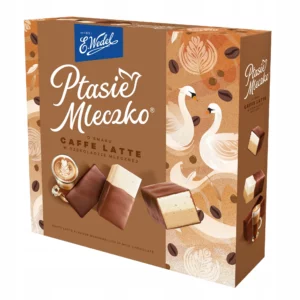 Marshmallow Caffe Latte
