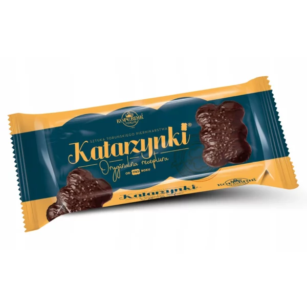 Chocolate-covered gingerbread Katarzynki - Image 3