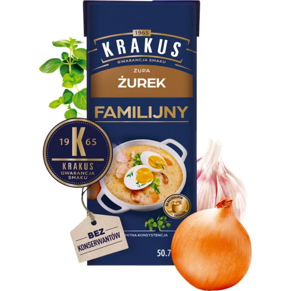 Żurek Familjny 1.5 L - obrazek 2