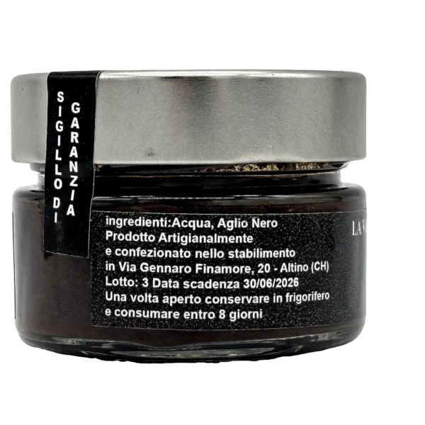 Crema de ajo negro - Imagen 2