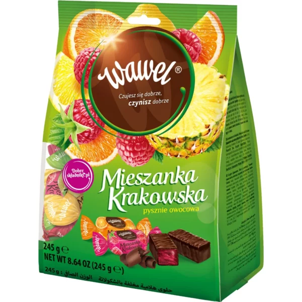 mieszanka krakowska