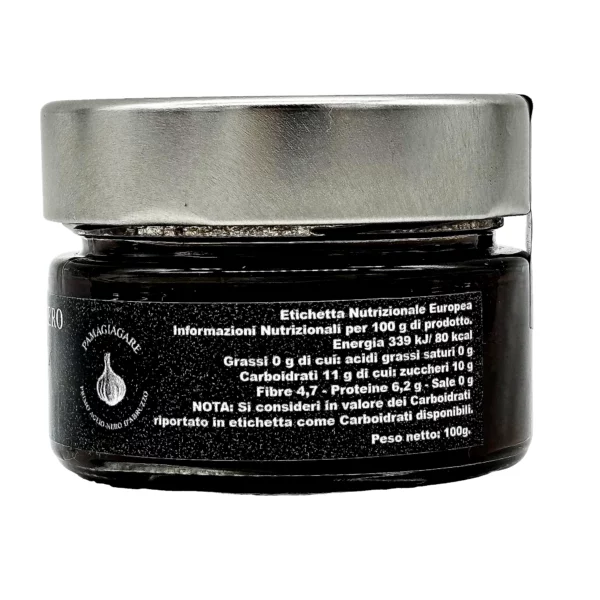 Crema de ajo negro - Imagen 3