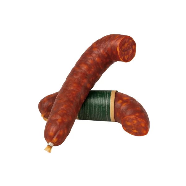 Mild sausage with red pepper from Calabria - Image 2