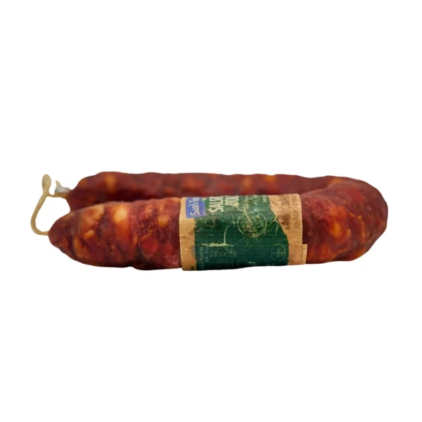 Mild sausage with red pepper from Calabria - Image 3